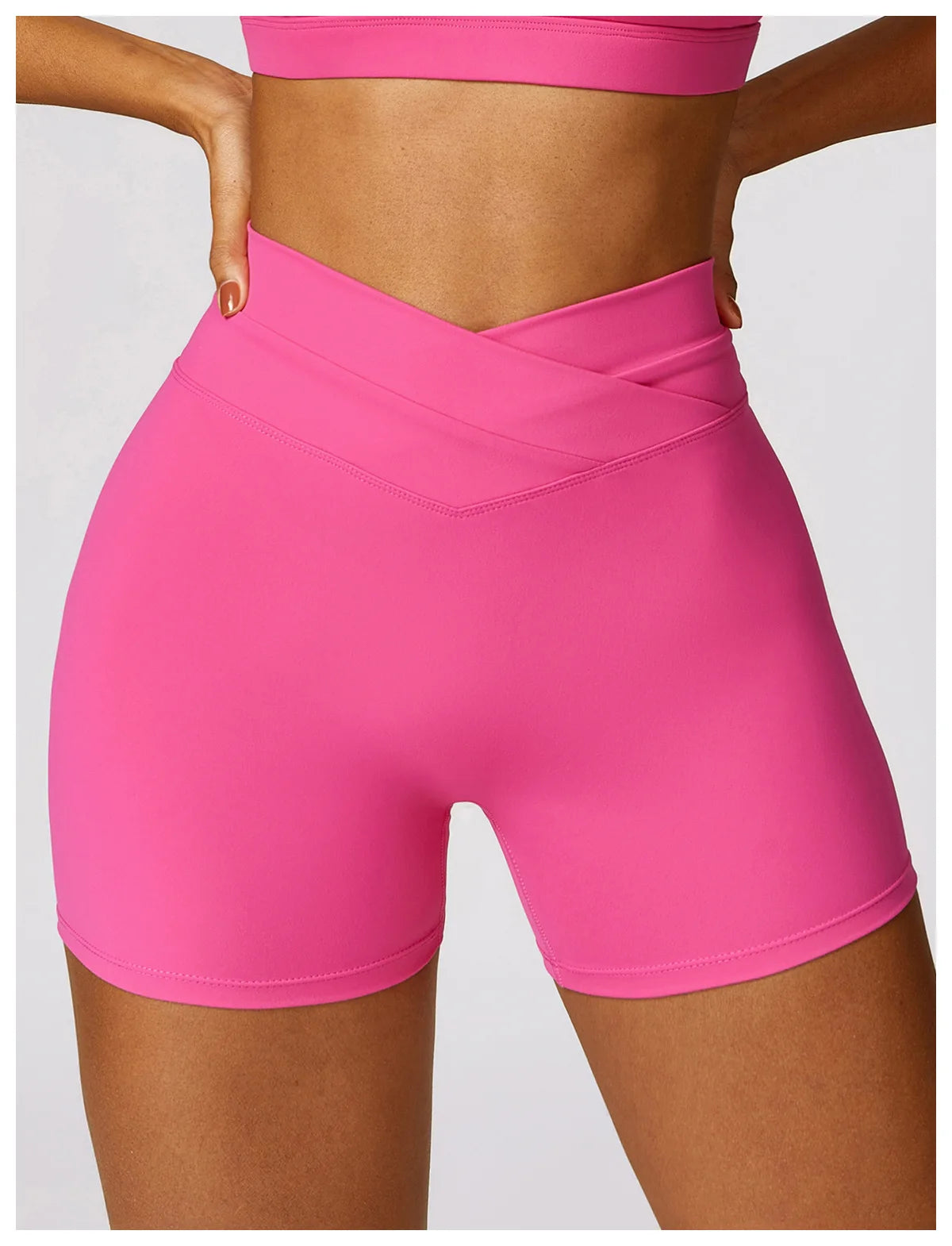 AIRLIFT HIGH-WAIST SHORTS