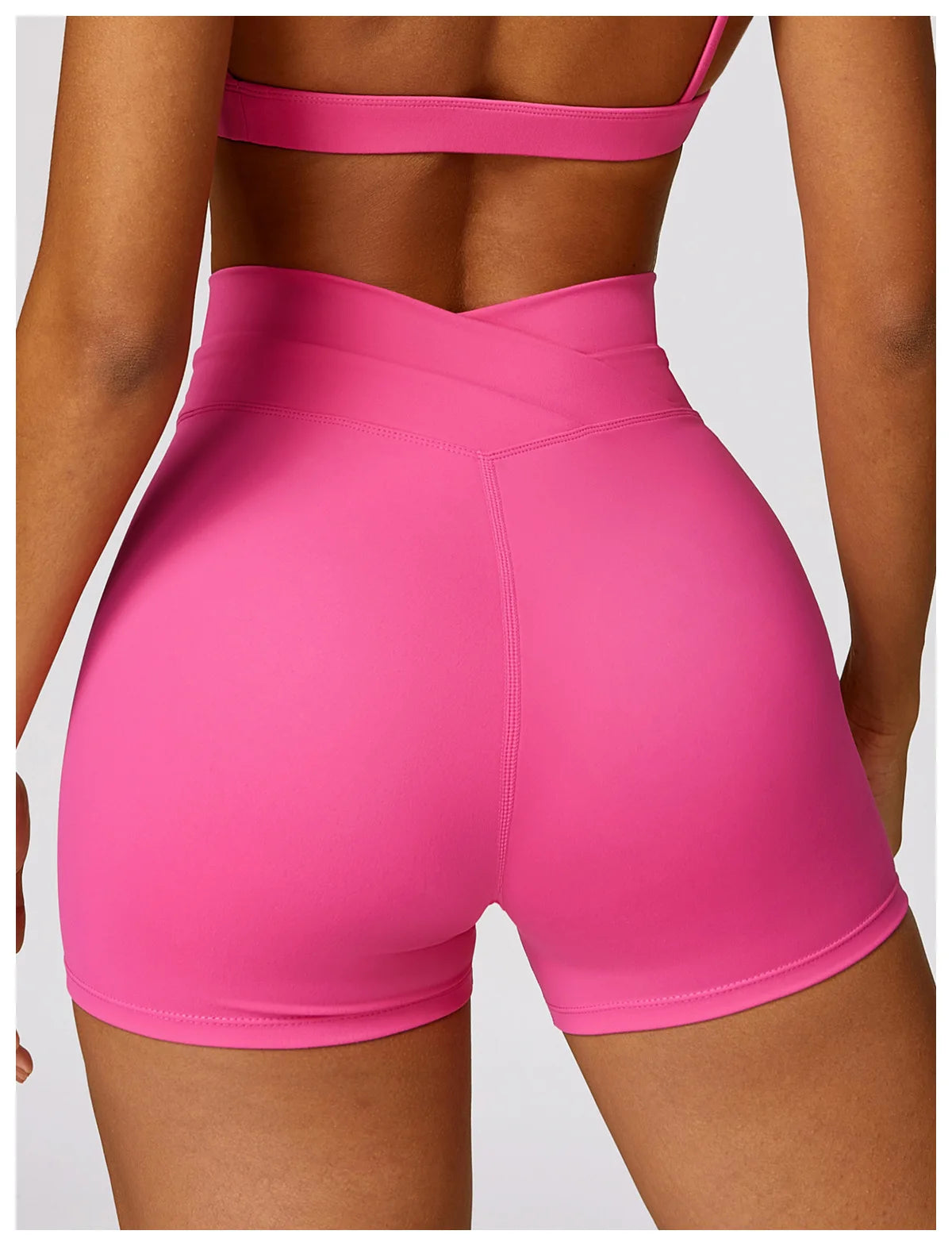 AIRLIFT HIGH-WAIST SHORTS