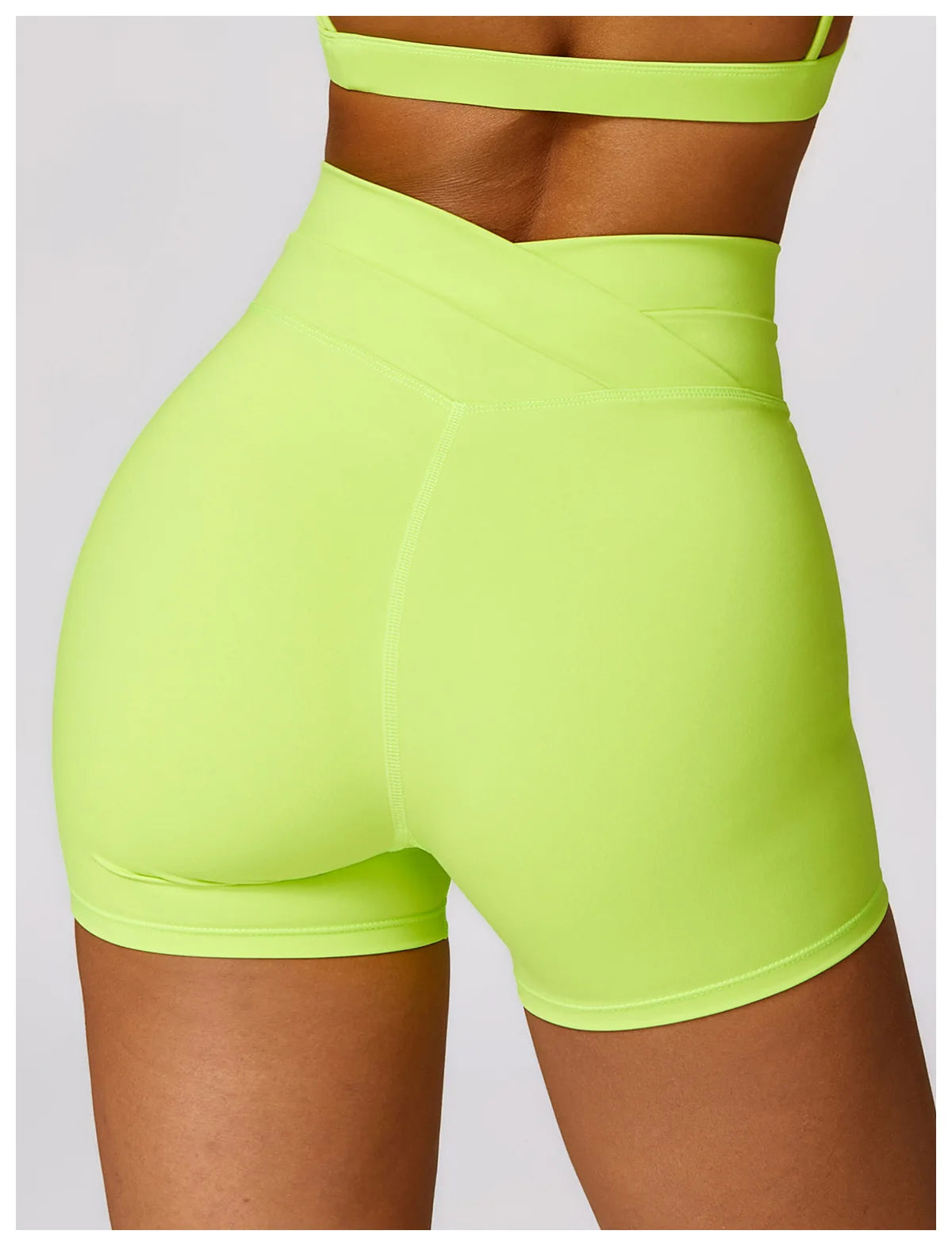 AIRLIFT HIGH-WAIST SHORTS