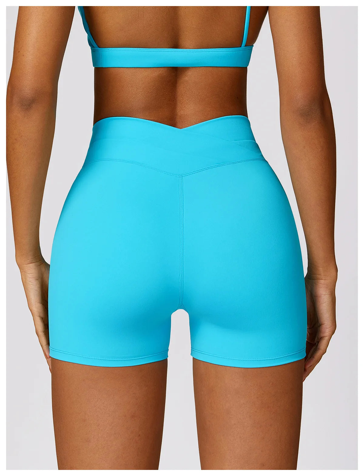 AIRLIFT HIGH-WAIST SHORTS