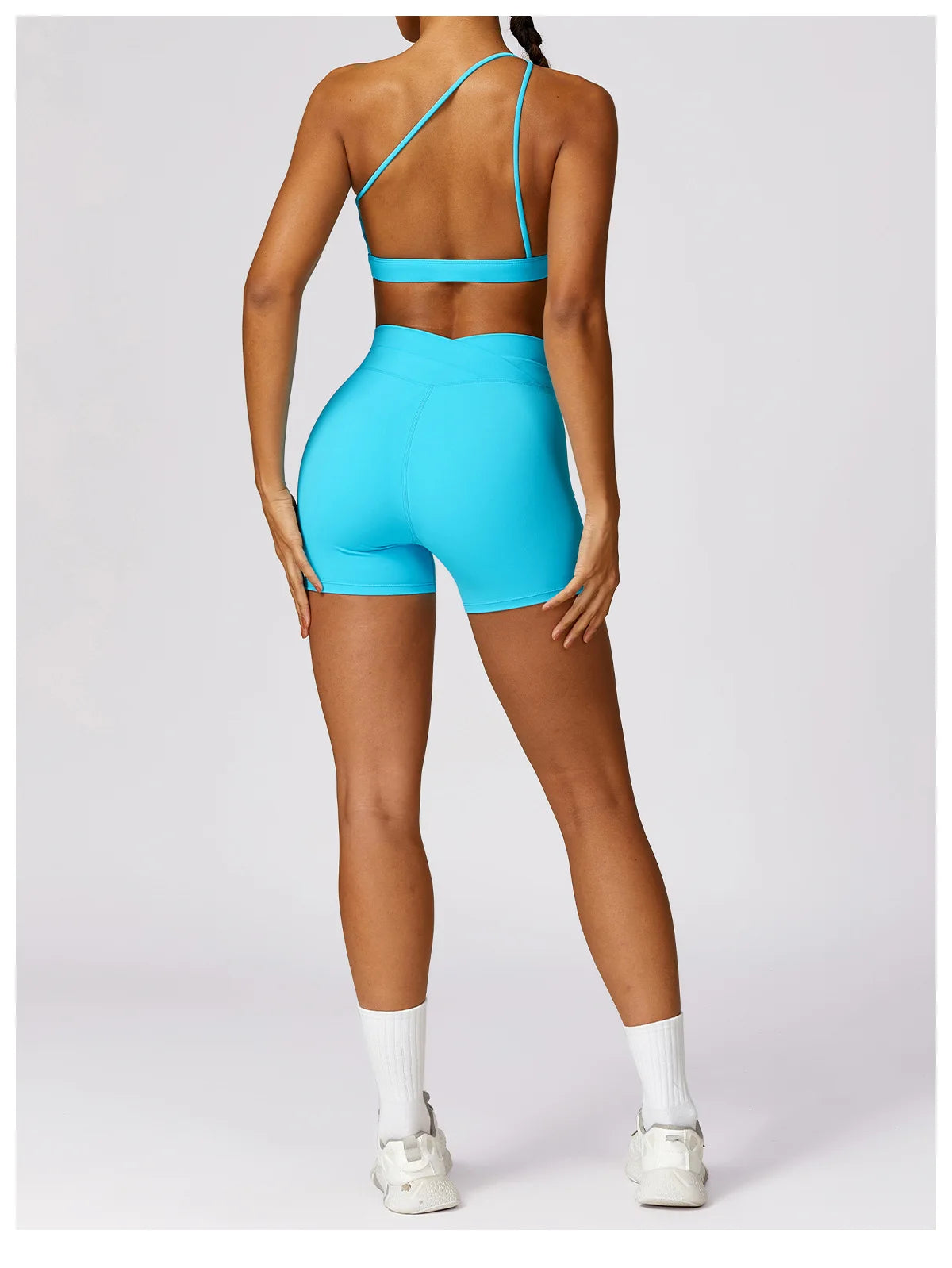 AIRLIFT HIGH-WAIST SHORTS