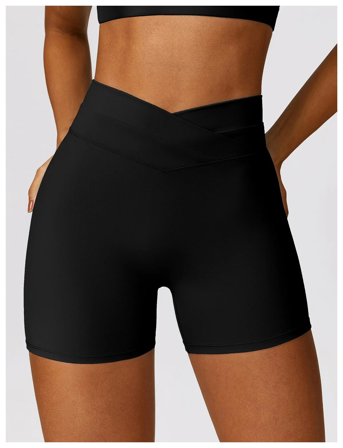 AIRLIFT HIGH-WAIST SHORTS