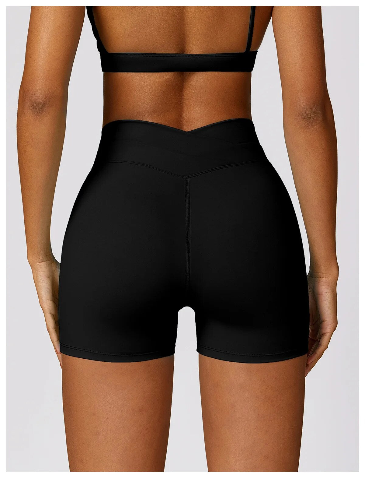 AIRLIFT HIGH-WAIST SHORTS