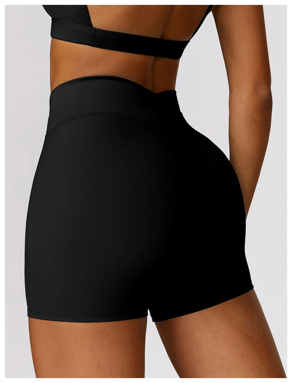 AIRLIFT HIGH-WAIST SHORTS