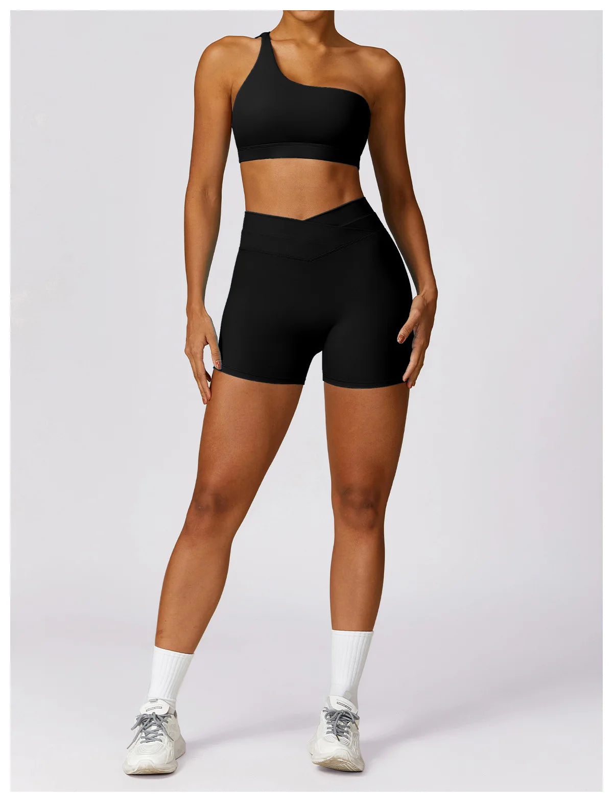 AIRLIFT HIGH-WAIST SHORTS