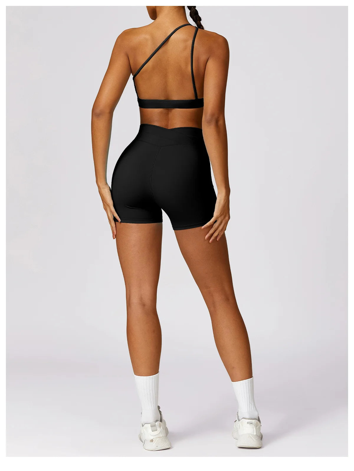 AIRLIFT HIGH-WAIST SHORTS