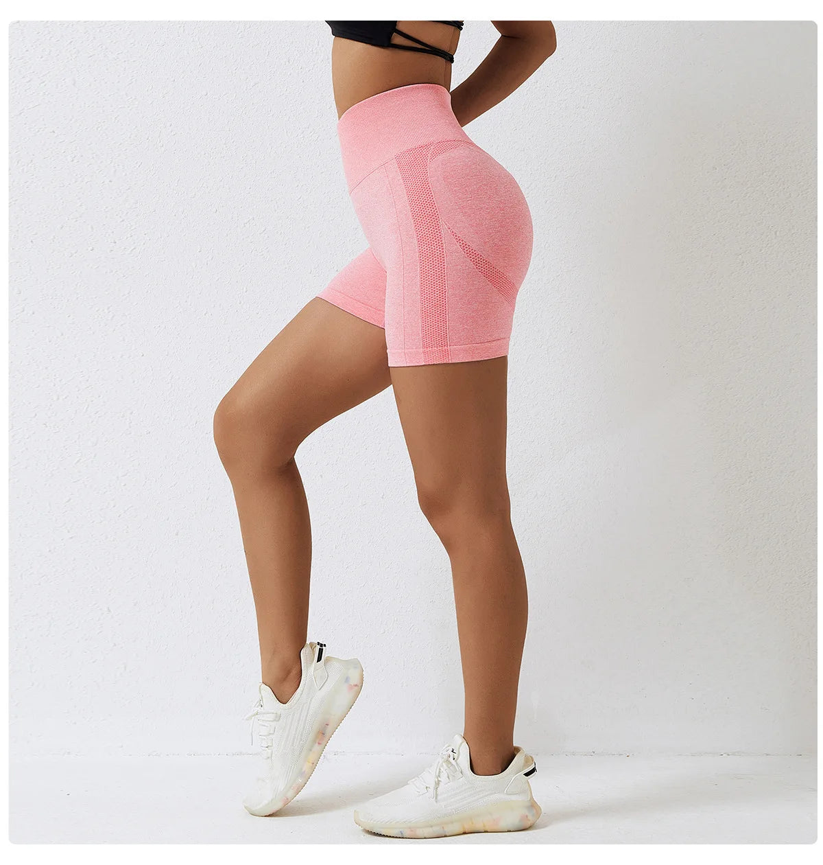 SEAMLESS CONTOUR SHORTS