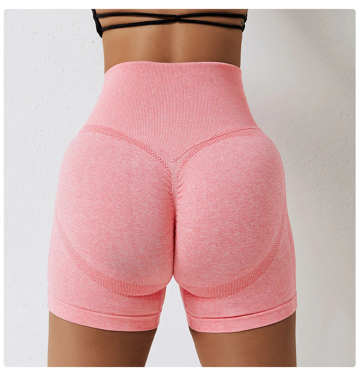 SEAMLESS CONTOUR SHORTS