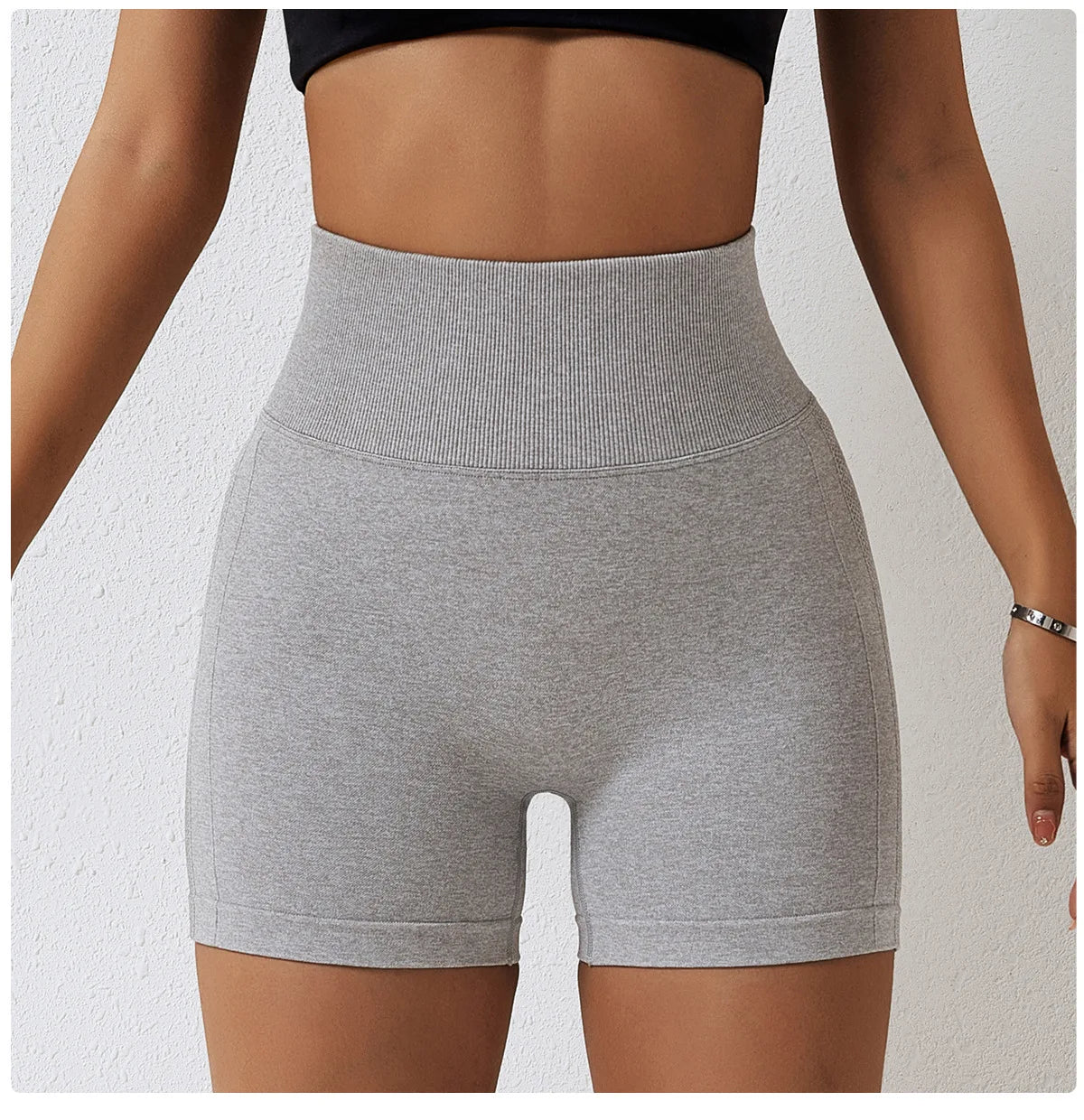 SEAMLESS CONTOUR SHORTS