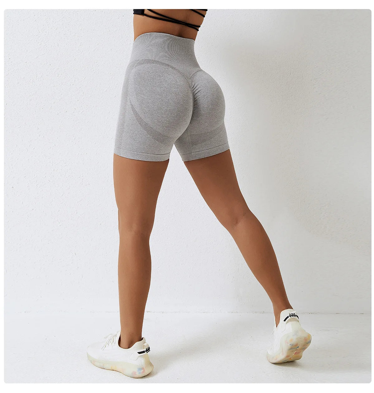 SEAMLESS CONTOUR SHORTS