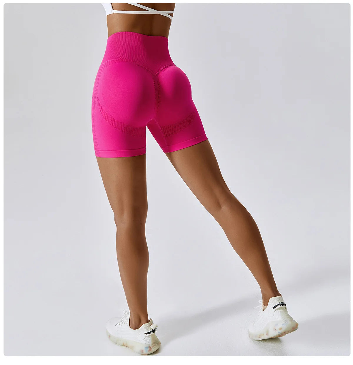 SEAMLESS CONTOUR SHORTS