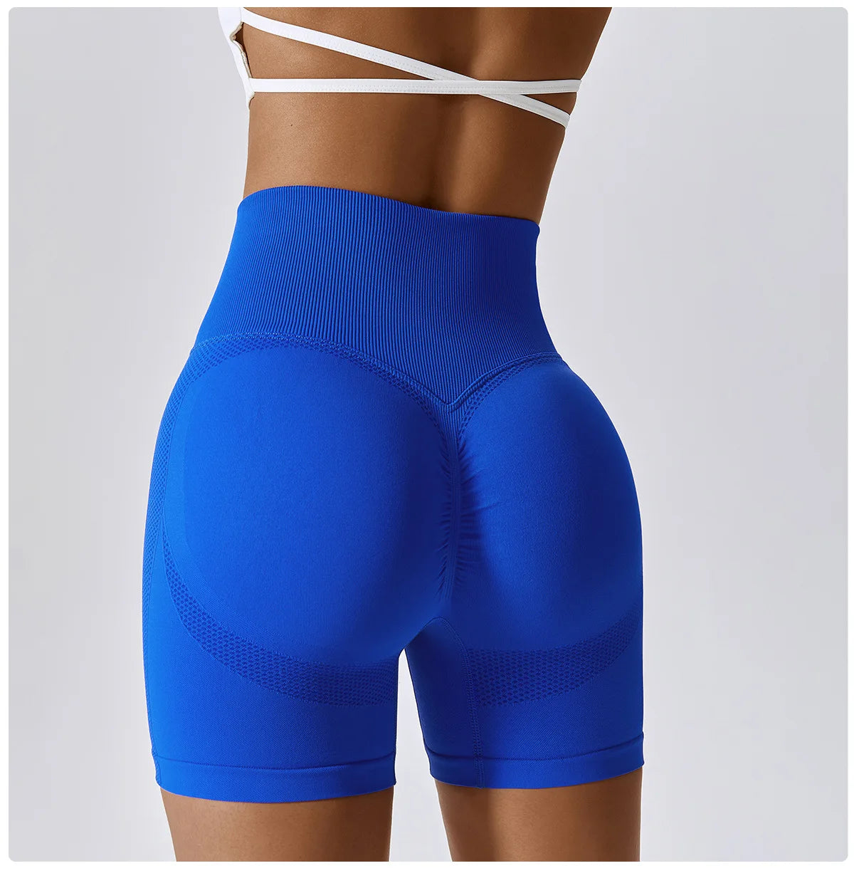 SEAMLESS CONTOUR SHORTS