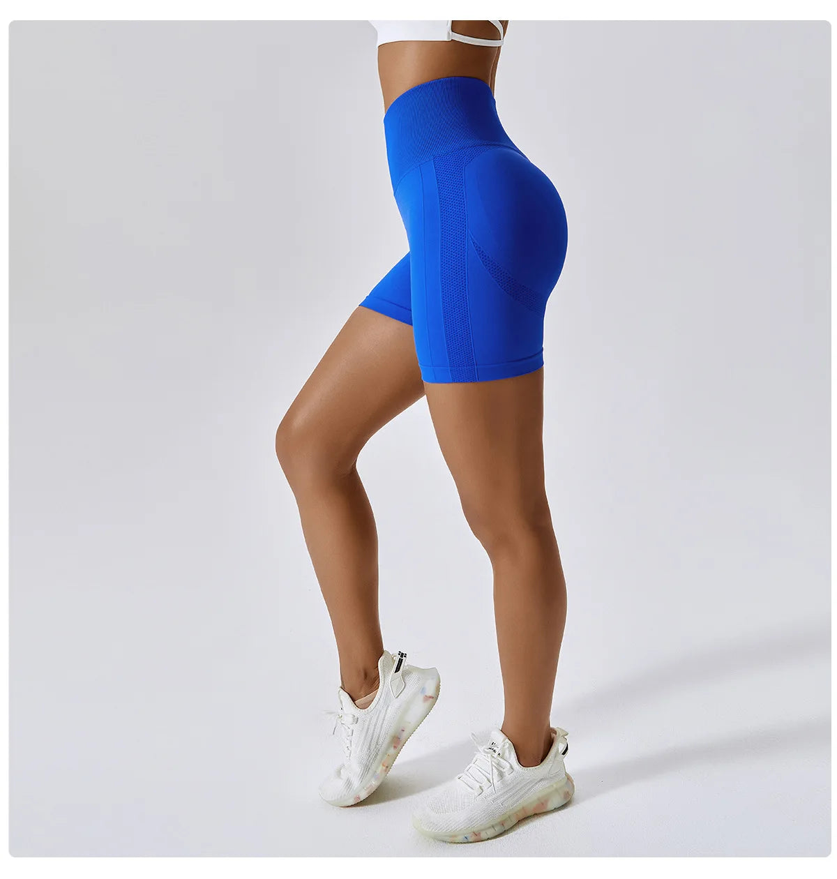 SEAMLESS CONTOUR SHORTS