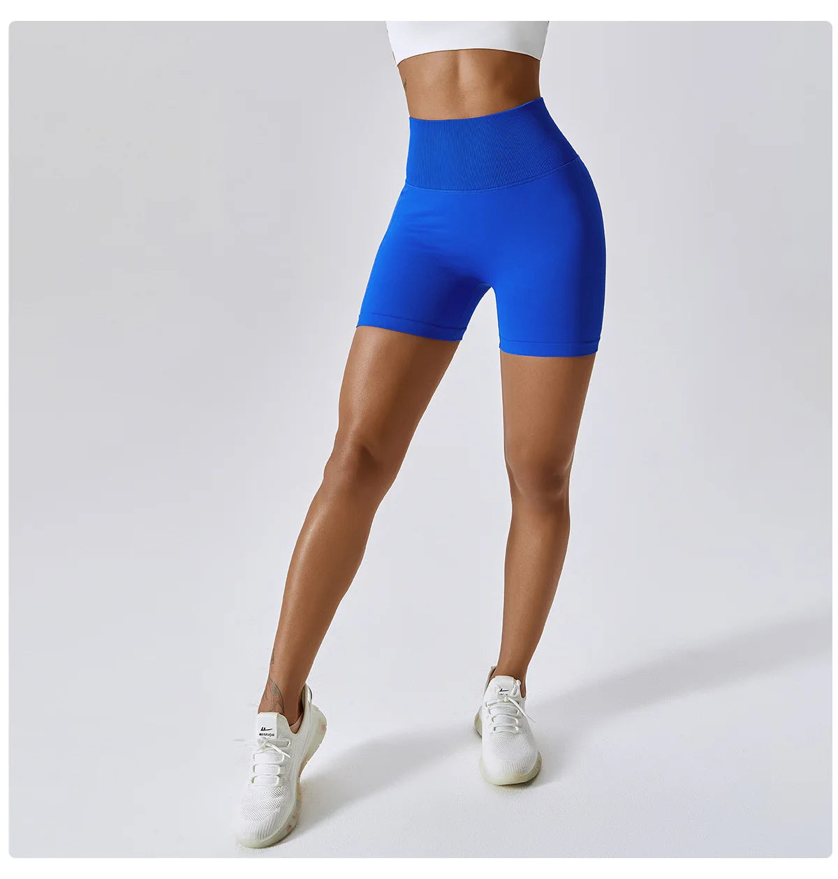 SEAMLESS CONTOUR SHORTS