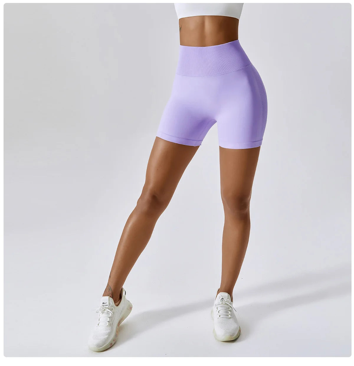 SEAMLESS CONTOUR SHORTS