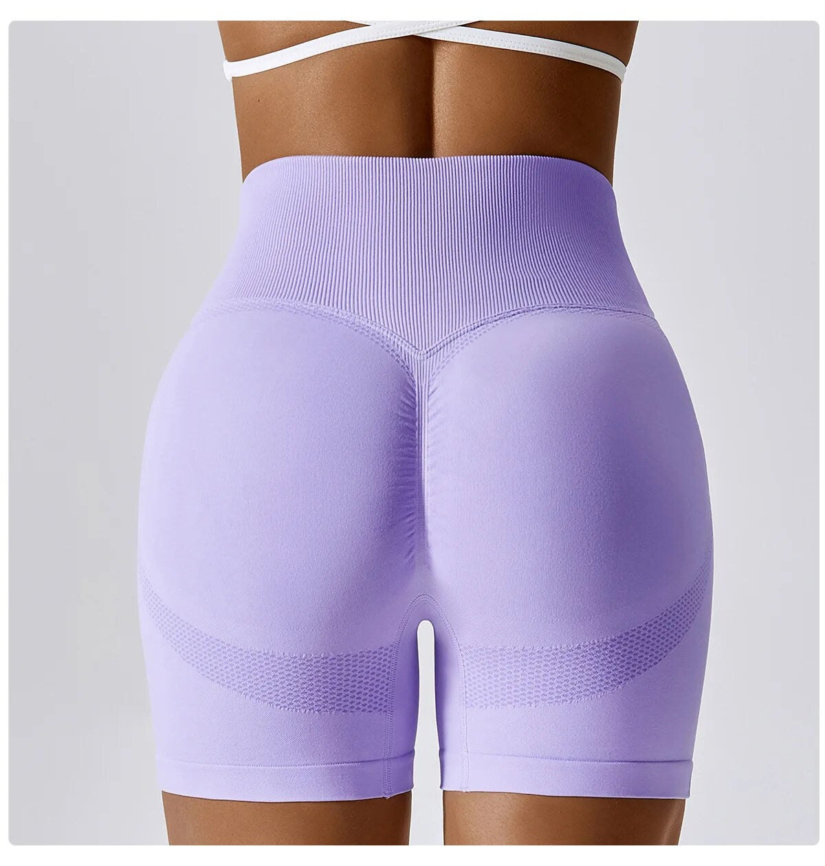 SEAMLESS CONTOUR SHORTS