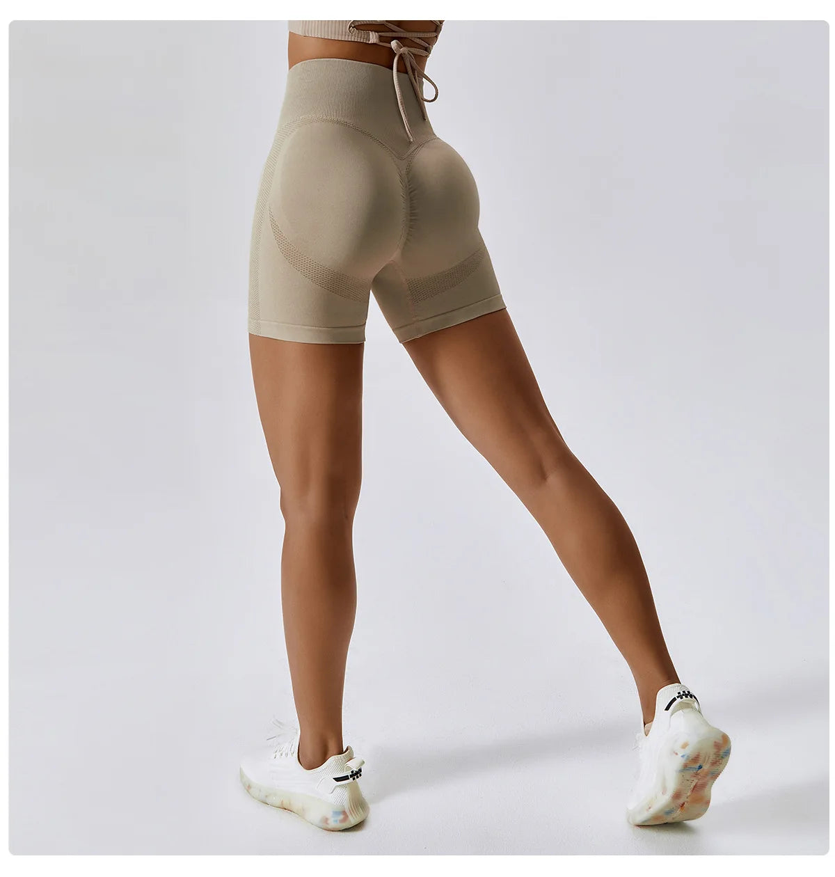 SEAMLESS CONTOUR SHORTS