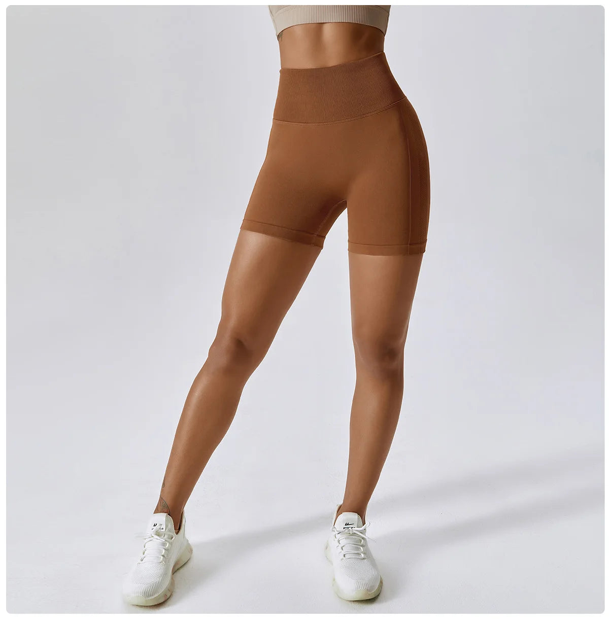 SEAMLESS CONTOUR SHORTS