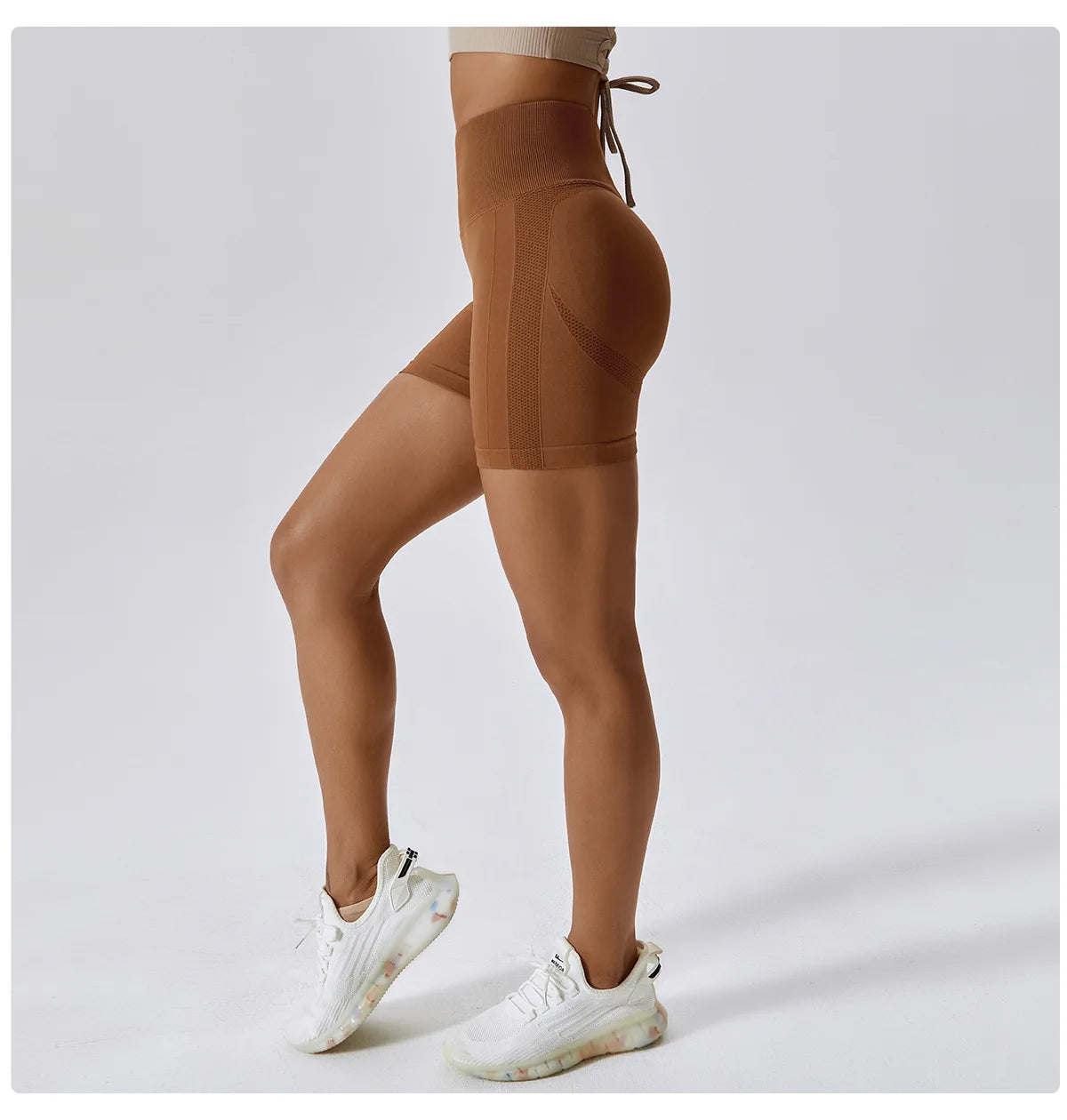 SEAMLESS CONTOUR SHORTS