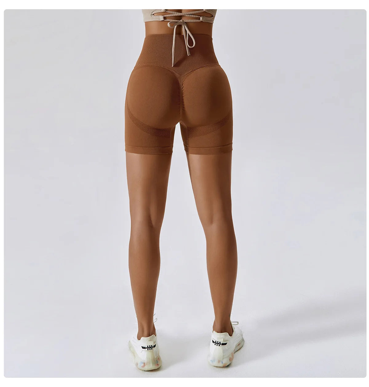 SEAMLESS CONTOUR SHORTS