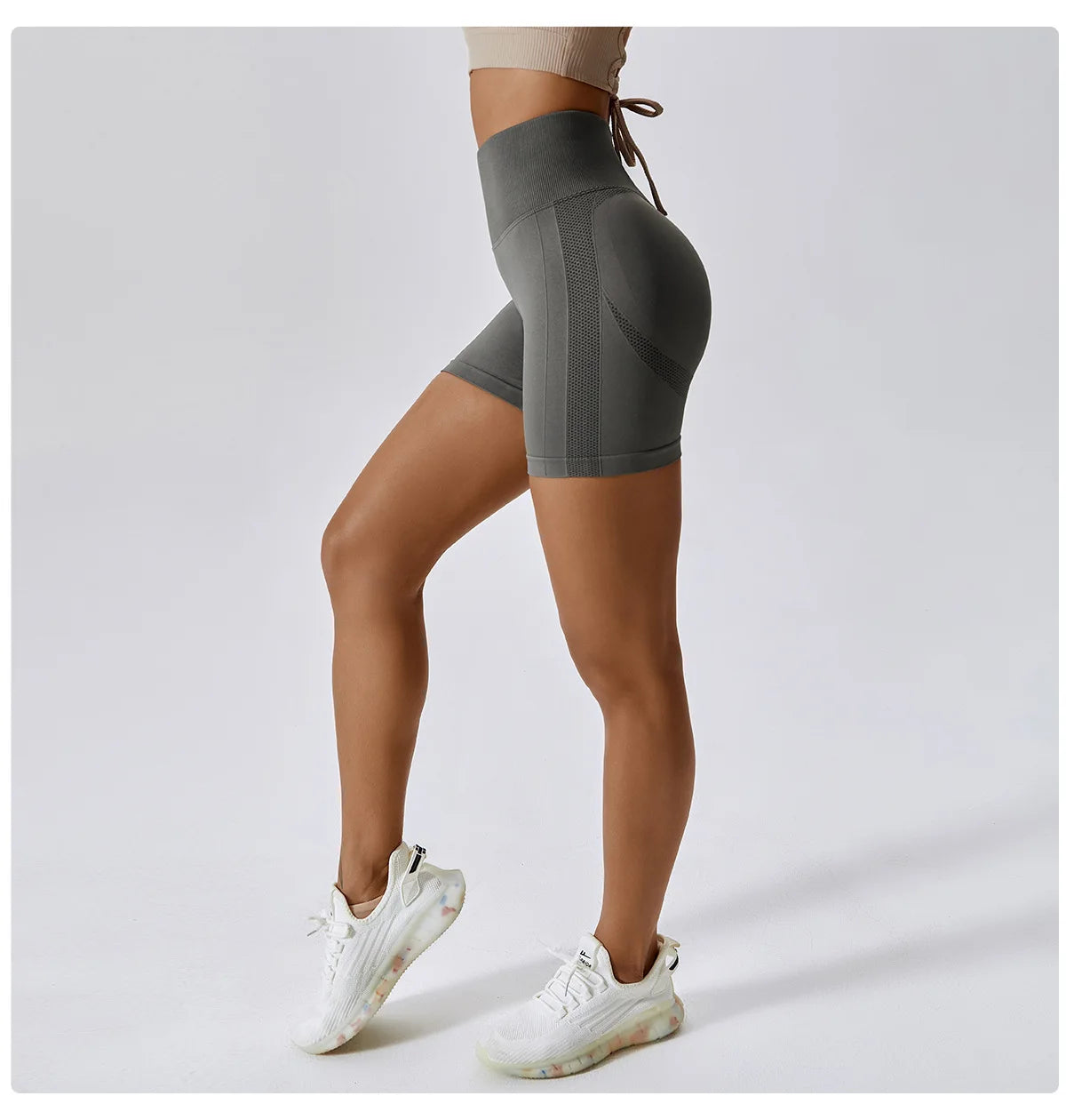 SEAMLESS CONTOUR SHORTS