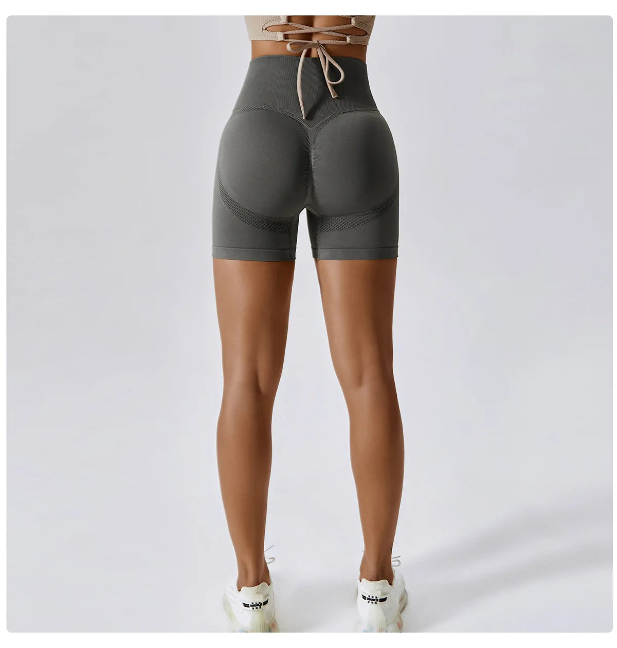 SEAMLESS CONTOUR SHORTS