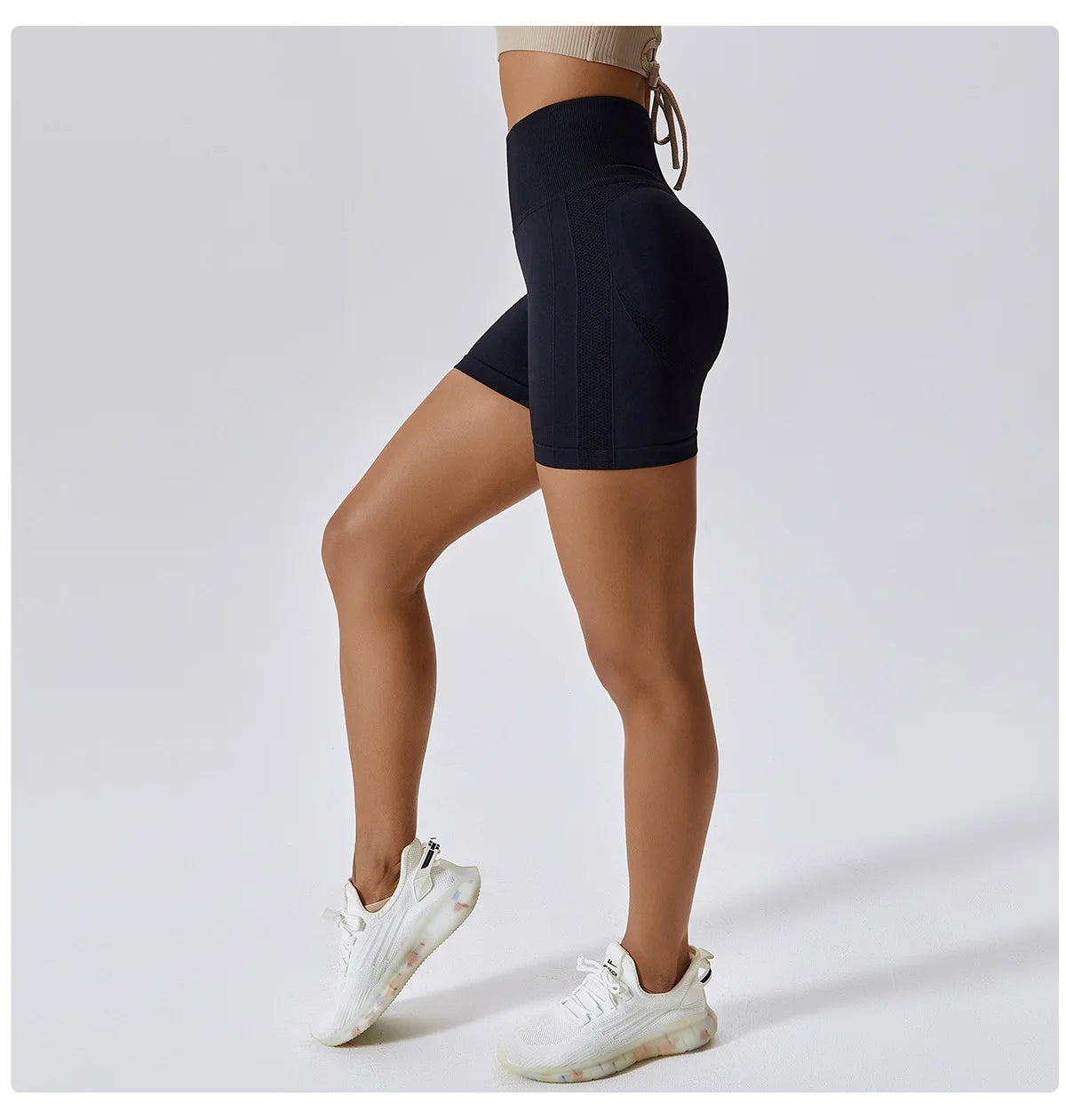 SEAMLESS CONTOUR SHORTS