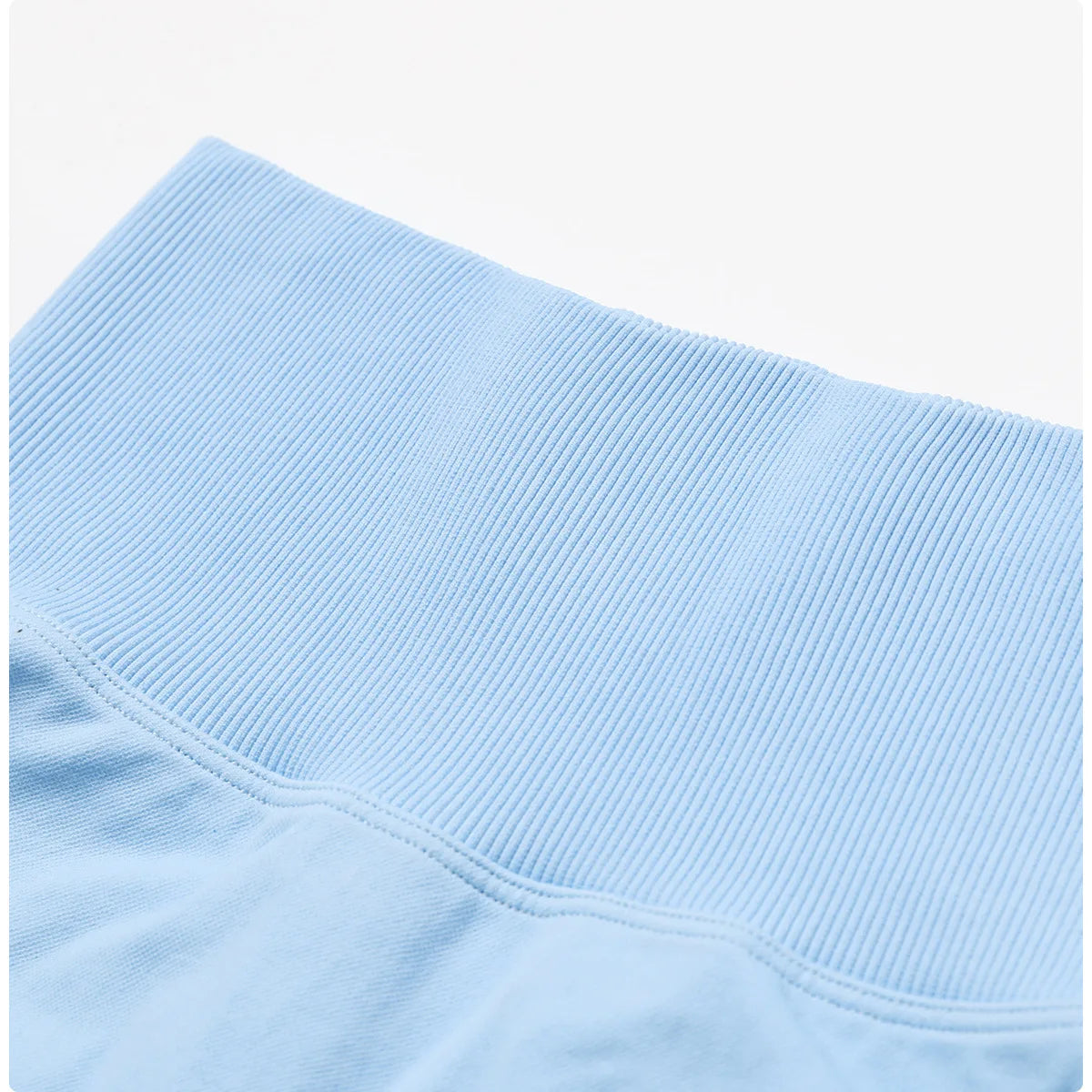 SEAMLESS CONTOUR SHORTS