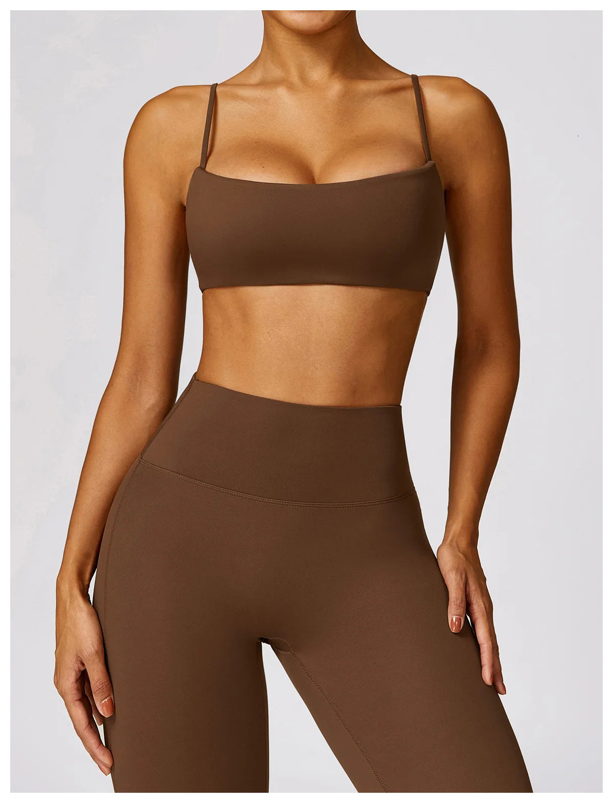 ANTI-SWEAT SPORTS BRA