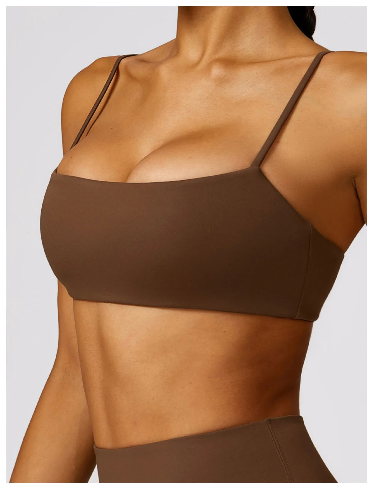 ANTI-SWEAT SPORTS BRA