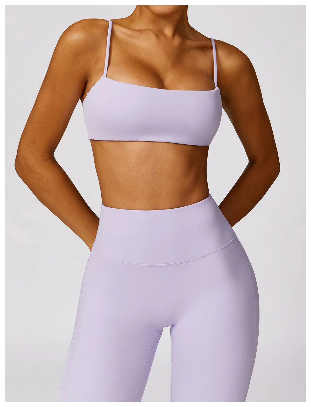 ANTI-SWEAT SPORTS BRA