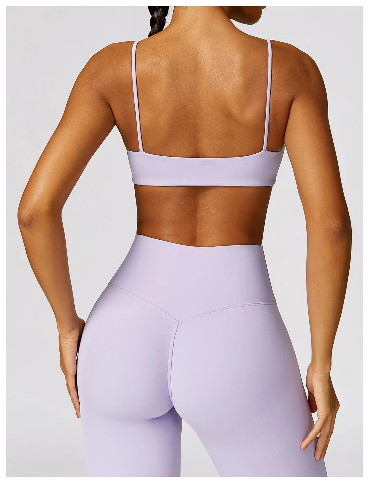 ANTI-SWEAT SPORTS BRA