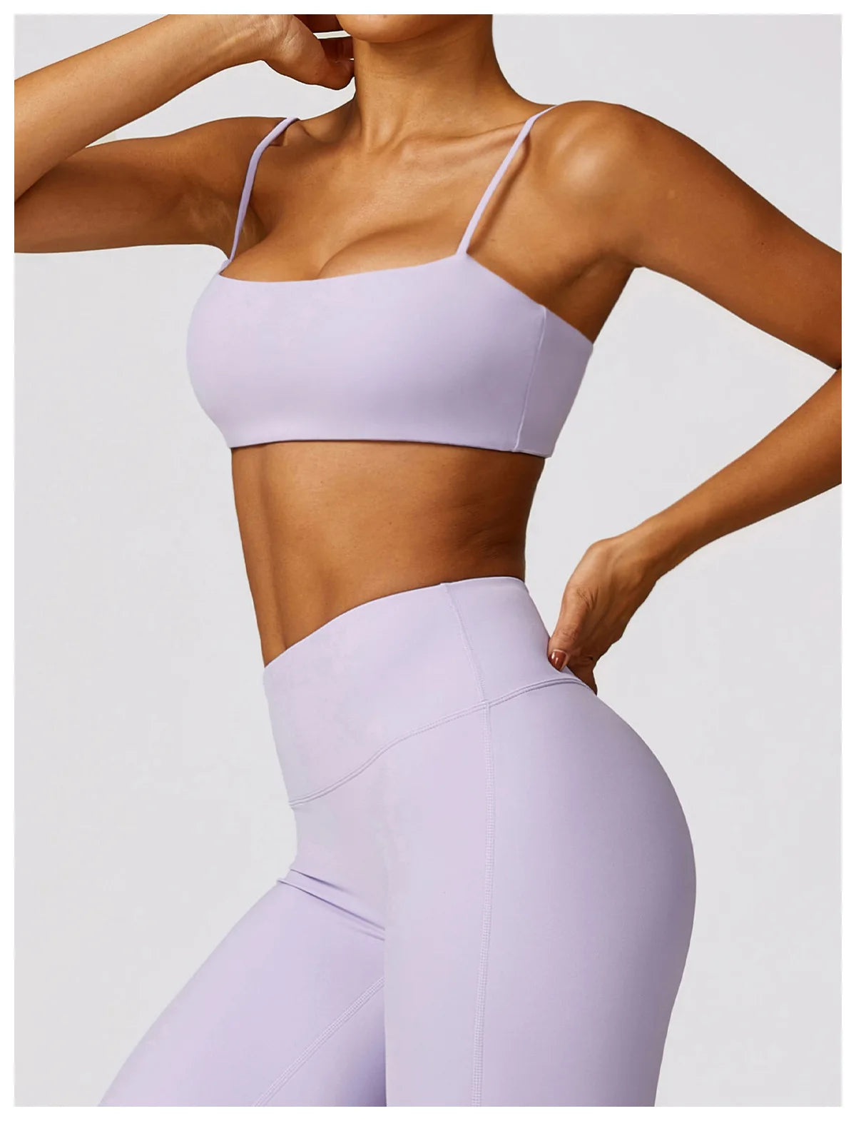 ANTI-SWEAT SPORTS BRA