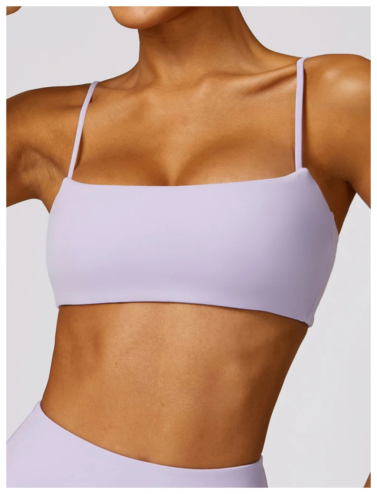 ANTI-SWEAT SPORTS BRA