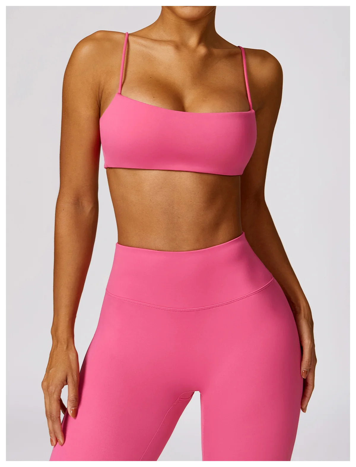 ANTI-SWEAT SPORTS BRA