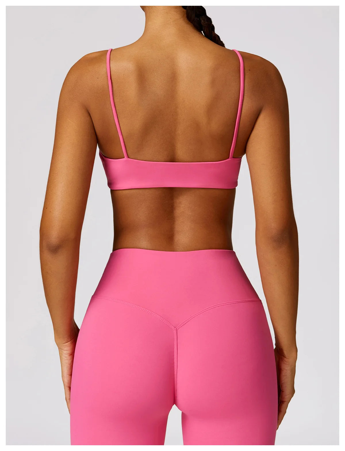 ANTI-SWEAT SPORTS BRA