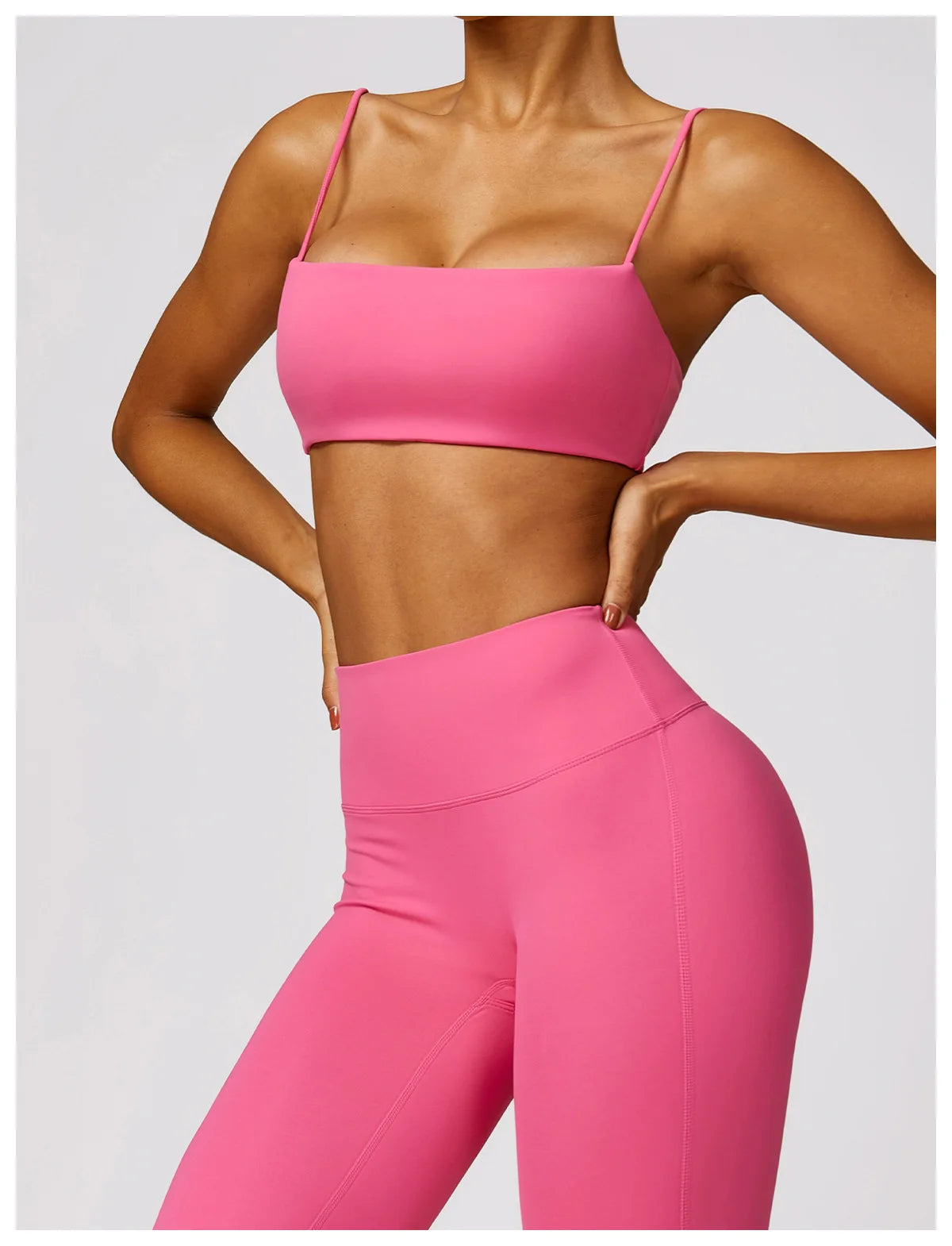 ANTI-SWEAT SPORTS BRA