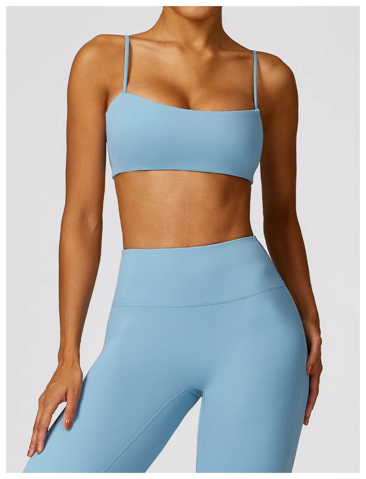 ANTI-SWEAT SPORTS BRA