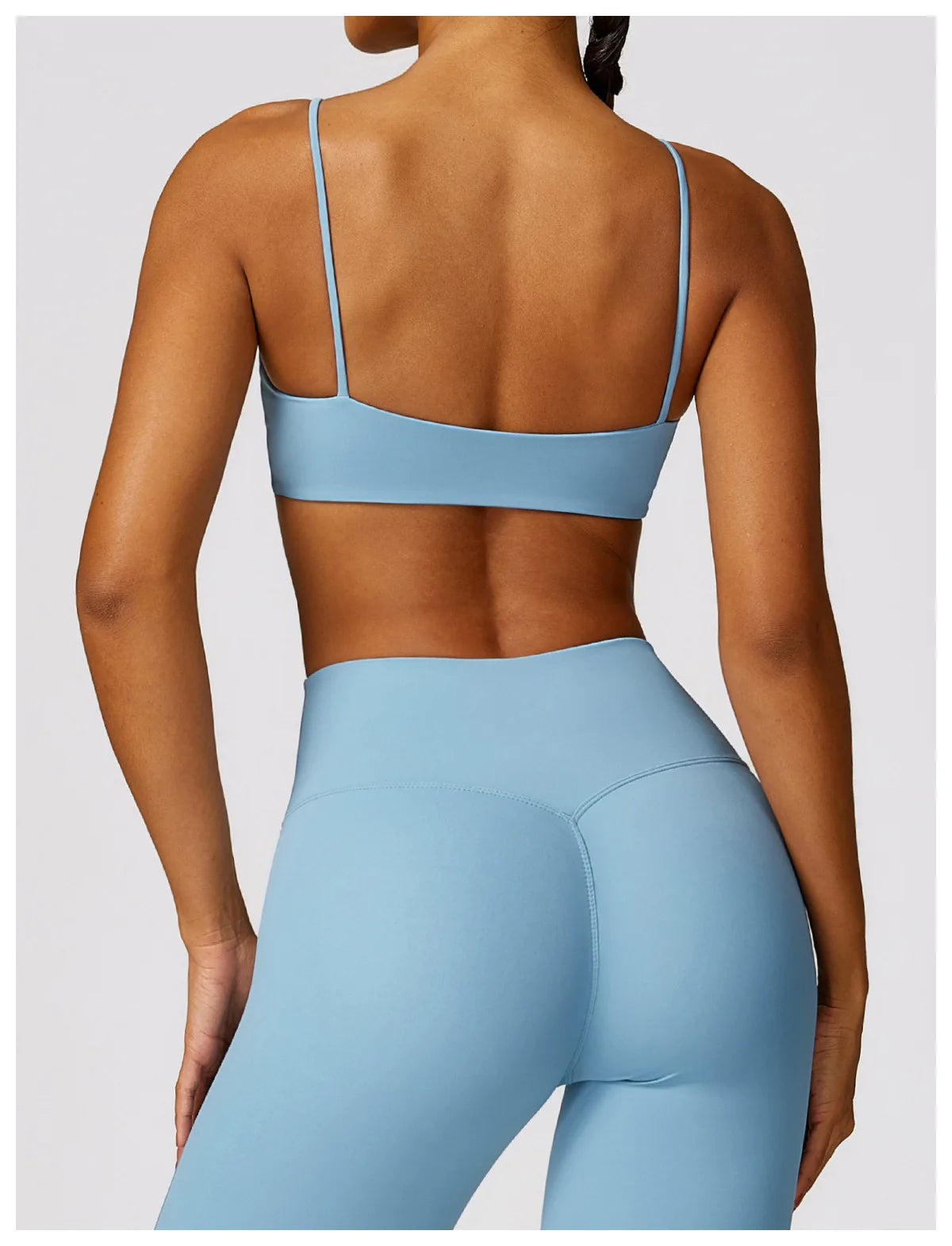 ANTI-SWEAT SPORTS BRA