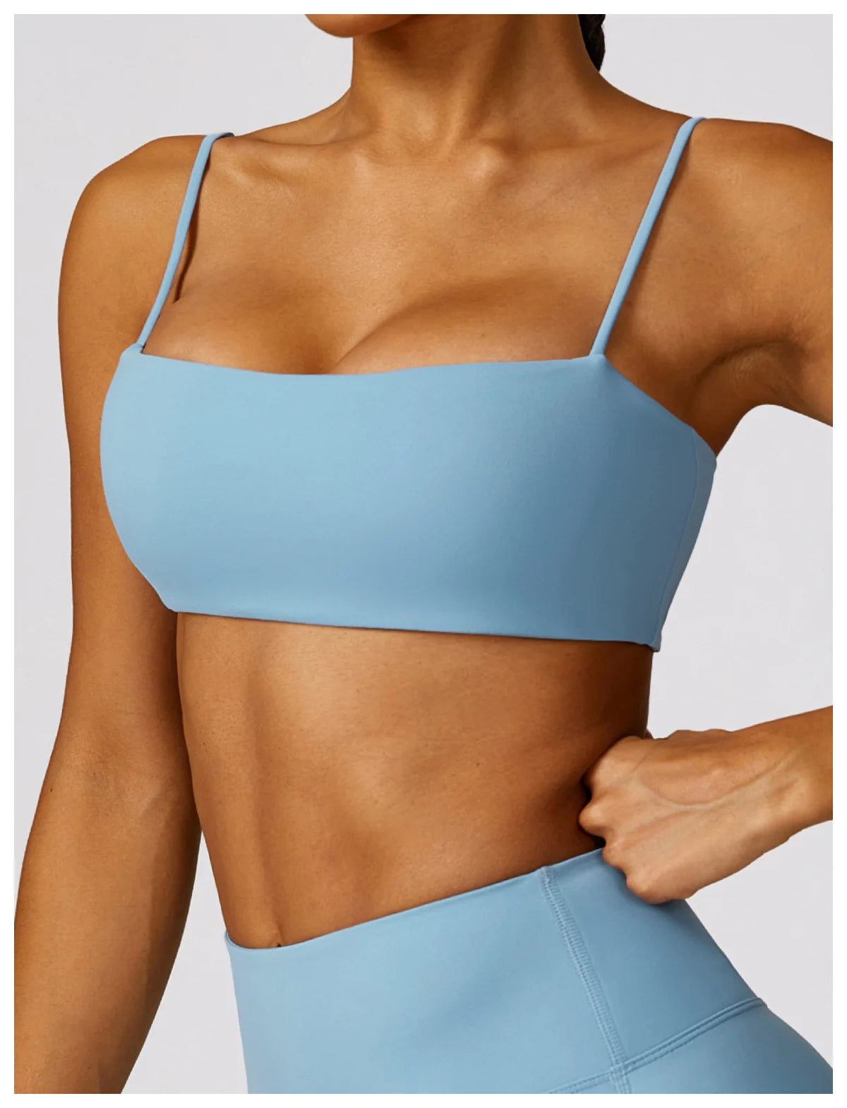 ANTI-SWEAT SPORTS BRA