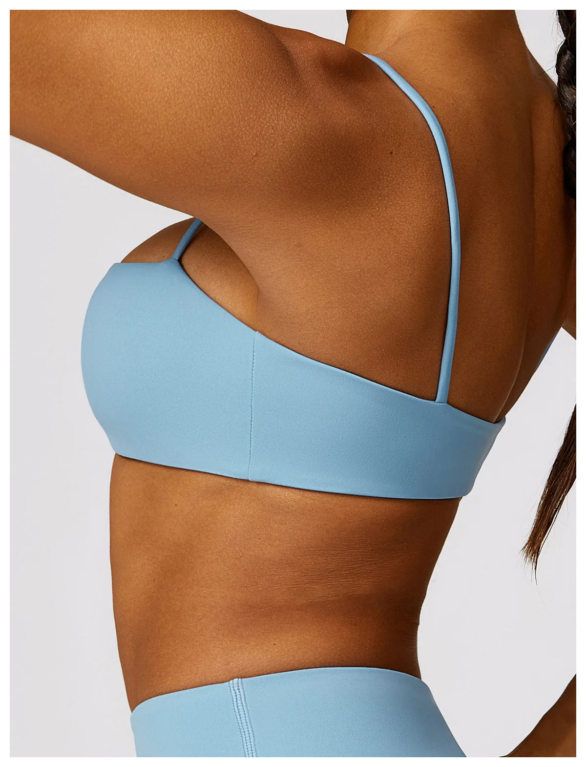 ANTI-SWEAT SPORTS BRA