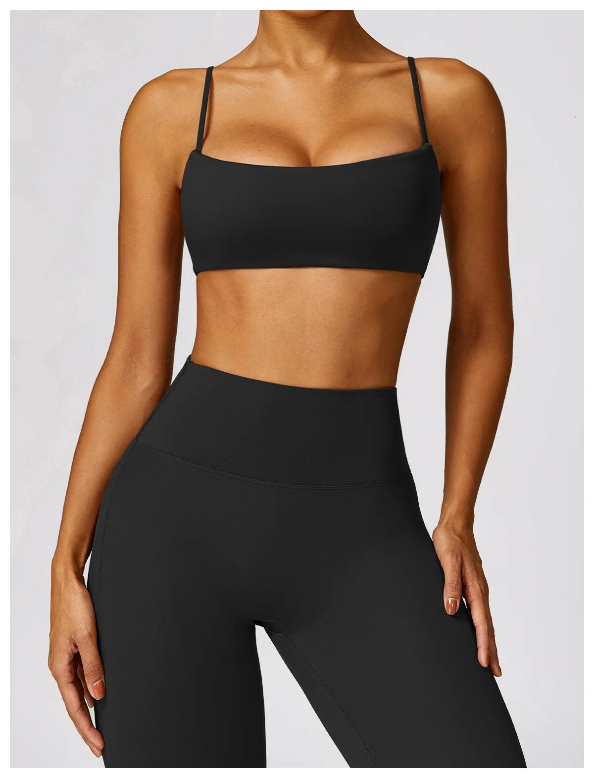 ANTI-SWEAT SPORTS BRA