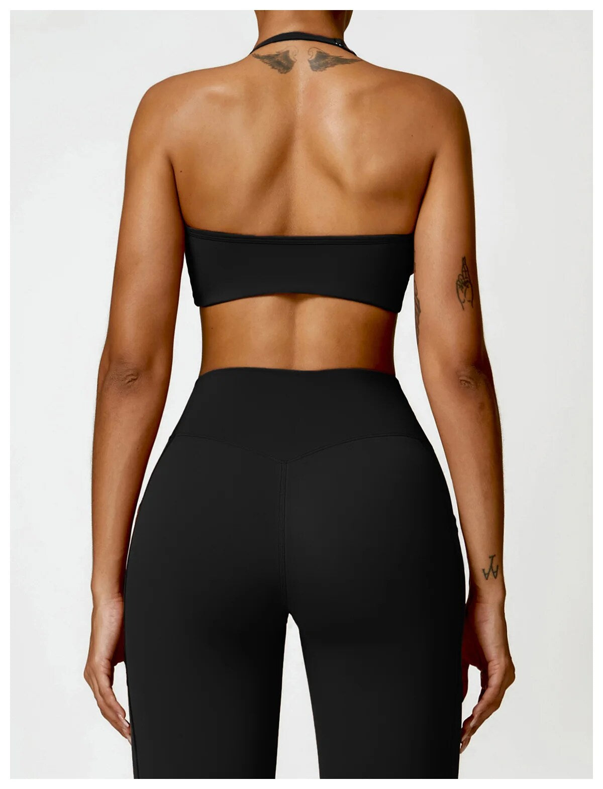 ELEVATE TWIST FRONT BRALETTE