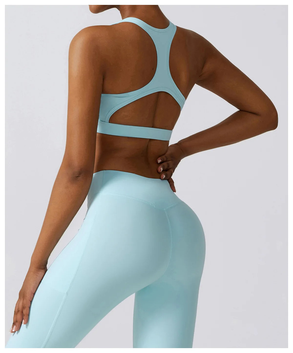 EVERYDAY SEAMLESS SPORTS BRA