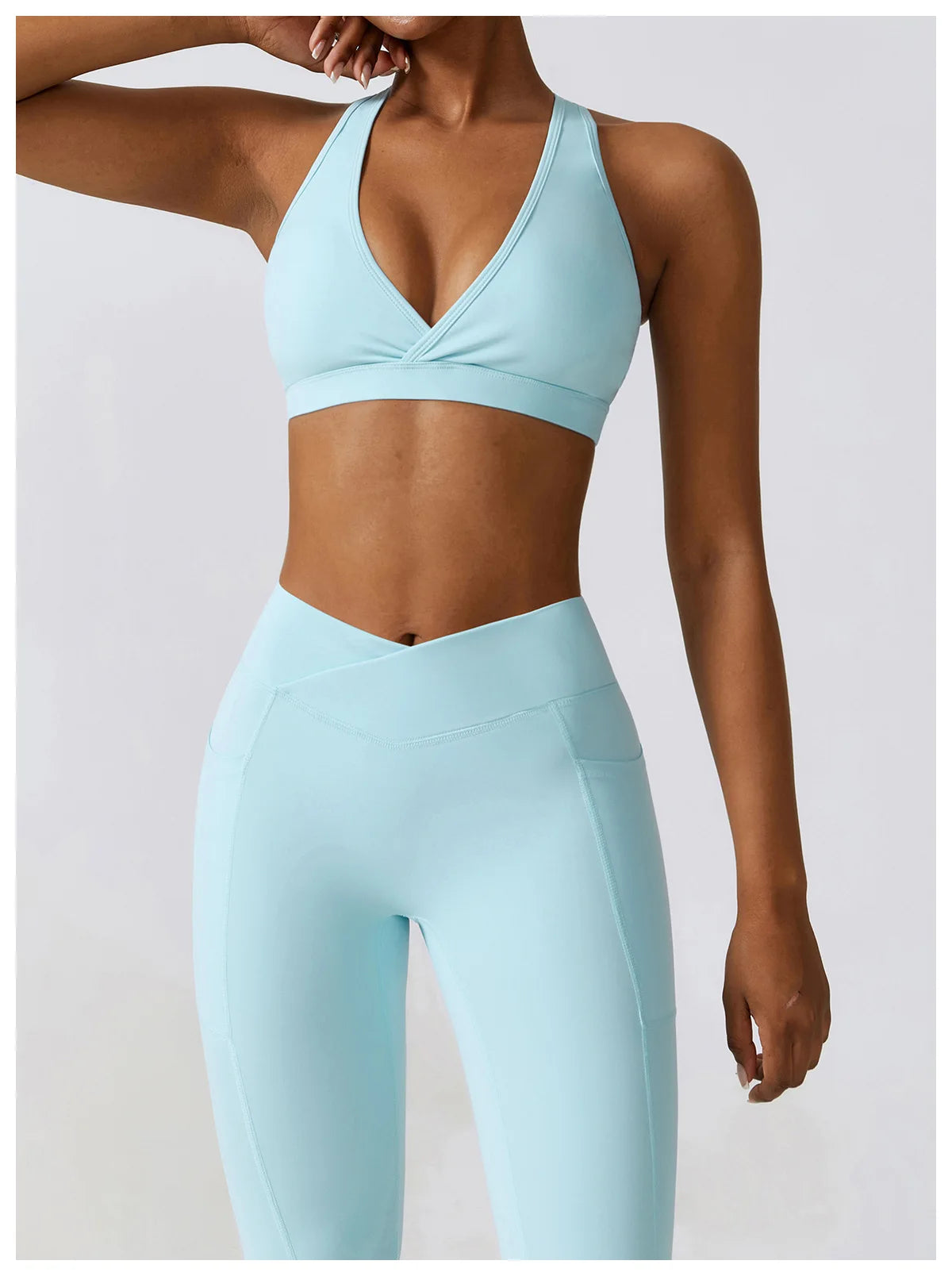 EVERYDAY SEAMLESS SPORTS BRA