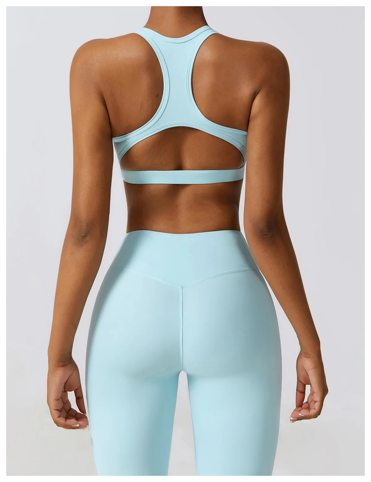 EVERYDAY SEAMLESS SPORTS BRA