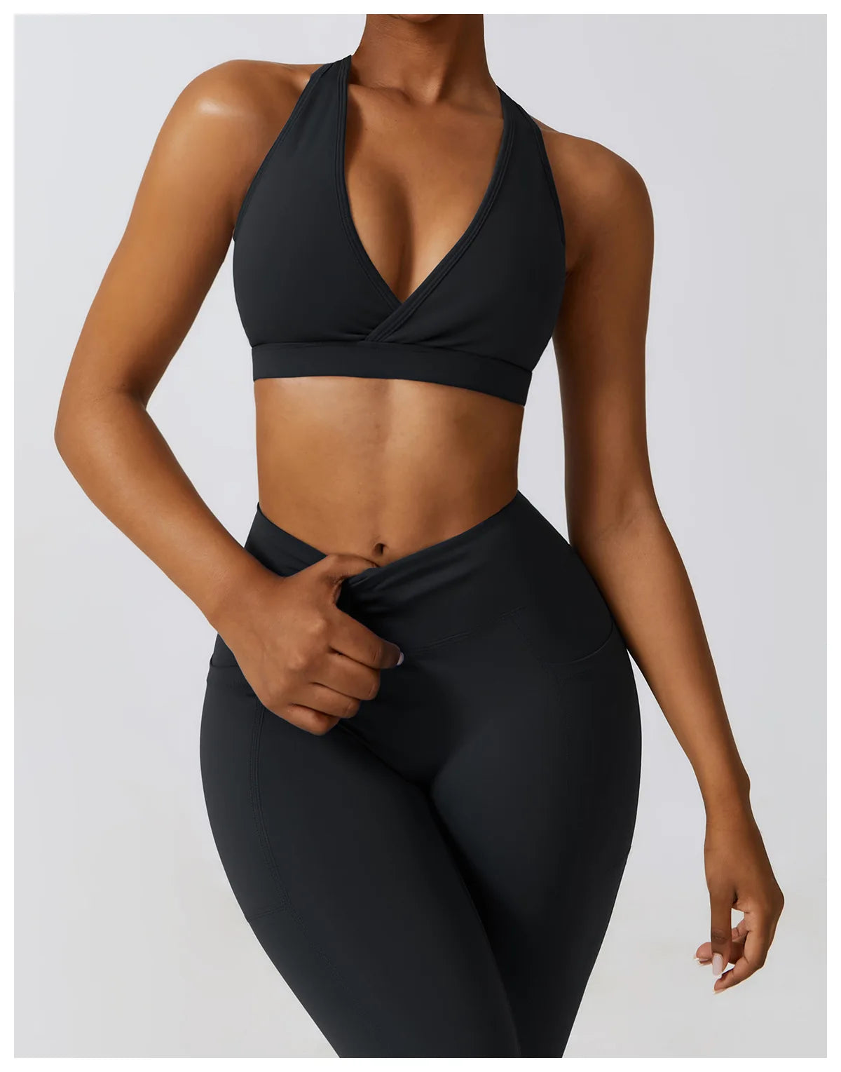 EVERYDAY SEAMLESS SPORTS BRA