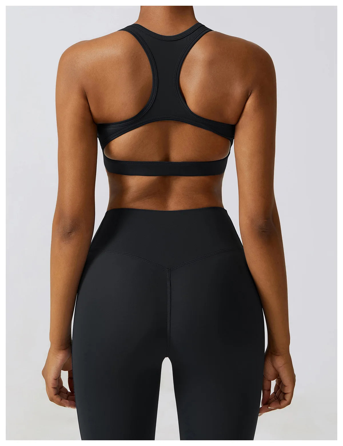 EVERYDAY SEAMLESS SPORTS BRA