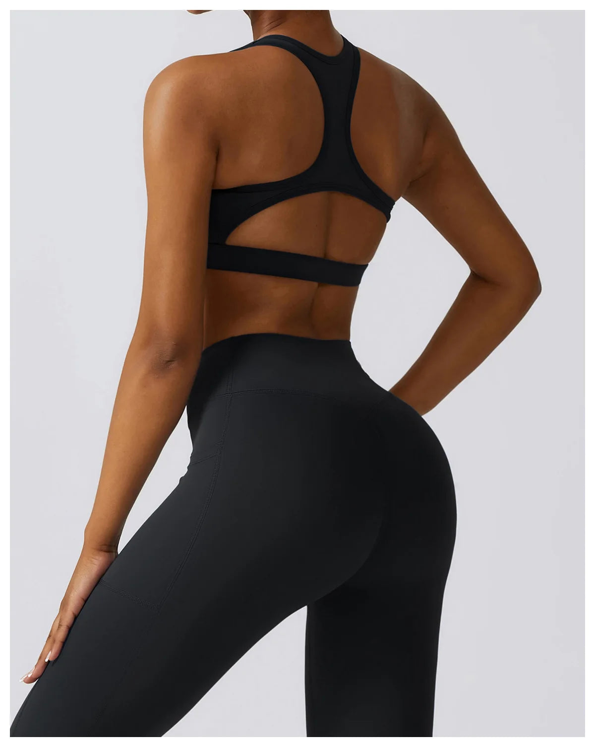 EVERYDAY SEAMLESS SPORTS BRA