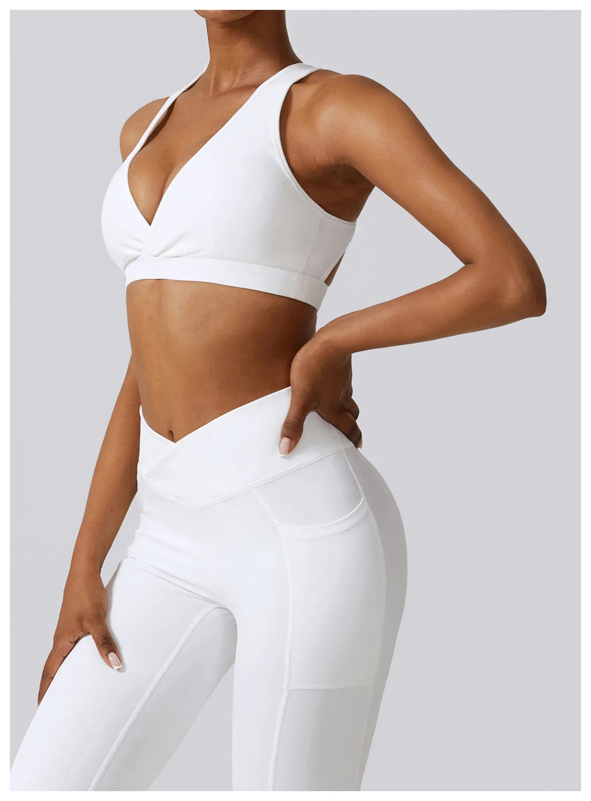 EVERYDAY SEAMLESS SPORTS BRA